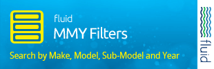 Shopify App: fluid MMY Filters